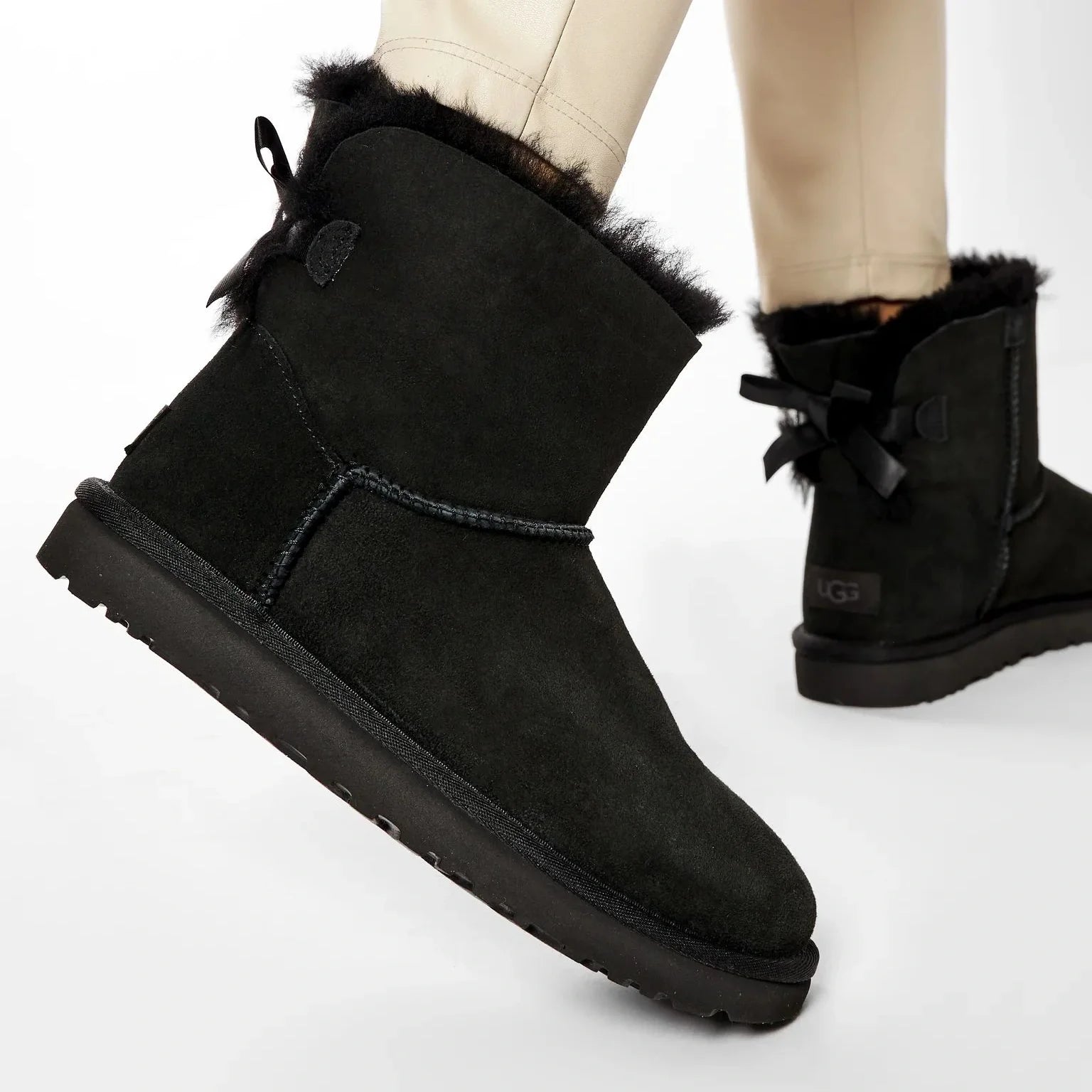 Stivali ugg sales con zeppa interna